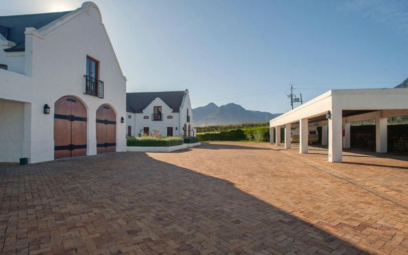 6 Bedroom Property for Sale in Stellenbosch Central Western Cape